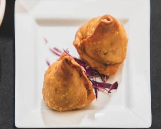 Order Vegetarian Samosa food online from Tandoor Char House River North store, Chicago on bringmethat.com