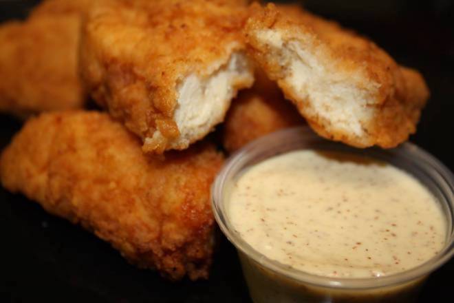 Order Chicken Tenders food online from Manny & Olga's Pizza - Wheaton store, Wheaton on bringmethat.com