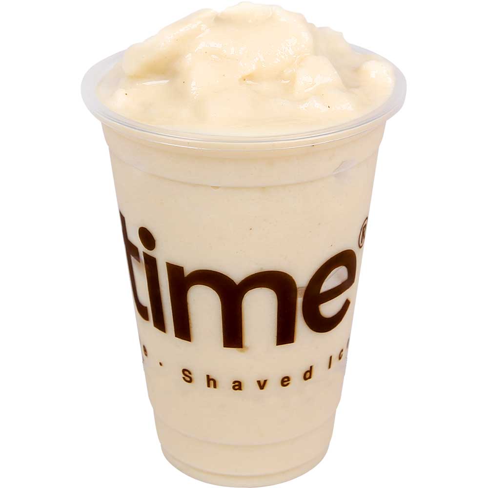 Order Banana Smoothie food online from Boba Time store, Buena Park on bringmethat.com