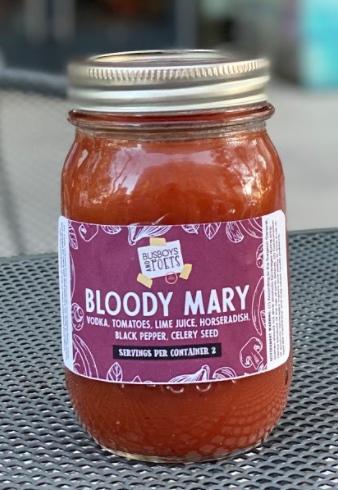 Order Bloody Mary (16oz. Jar) food online from Busboys and Poets store, Washington on bringmethat.com