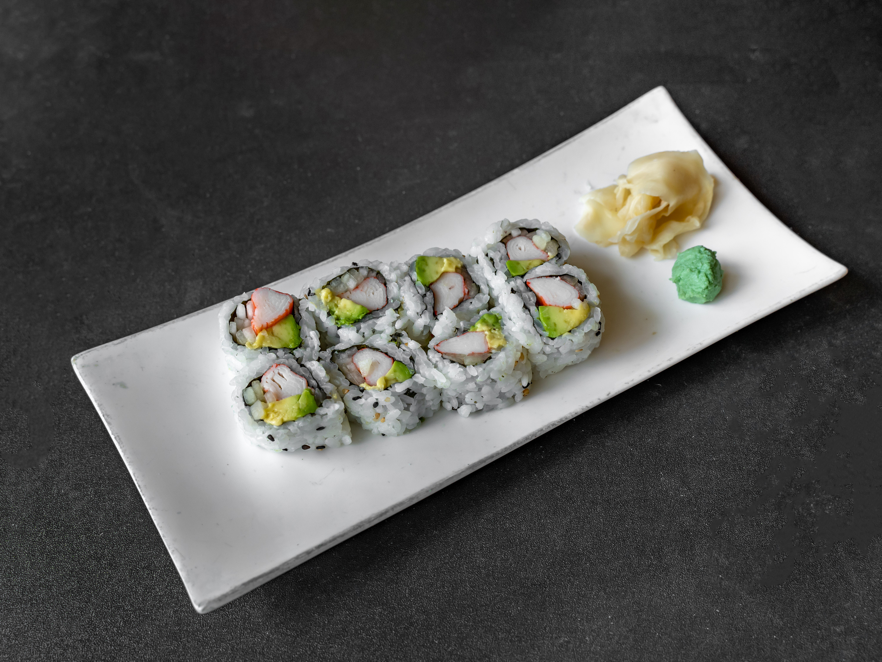 Order 8 Pieces California Roll food online from Terryin store, Philadelphia on bringmethat.com