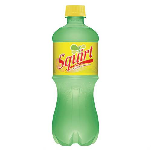 Order Squirt - 20 oz Bottle/Single food online from Bottle Shop & Spirits store, Los Alamitos on bringmethat.com