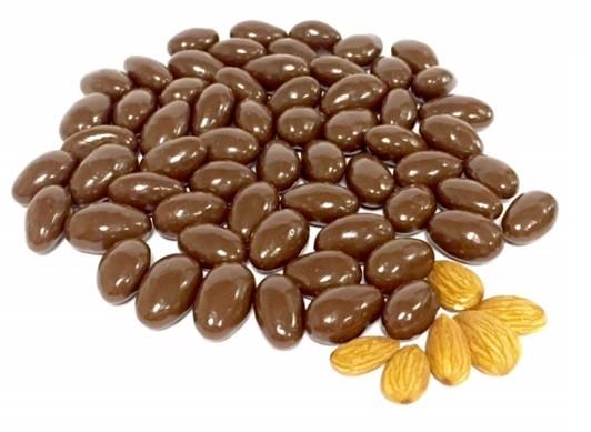 Order Chocolate Covered Almonds food online from Nuts To You store, Philadelphia on bringmethat.com