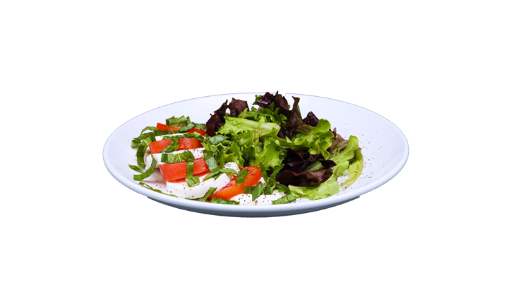 Order Insalata Caprese food online from Anthonys Pizza & Pasta store, Highlands Ranch on bringmethat.com