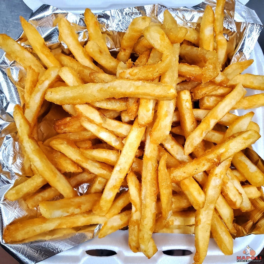 Order French Fries - Small food online from Napoli Pizza store, Henderson on bringmethat.com