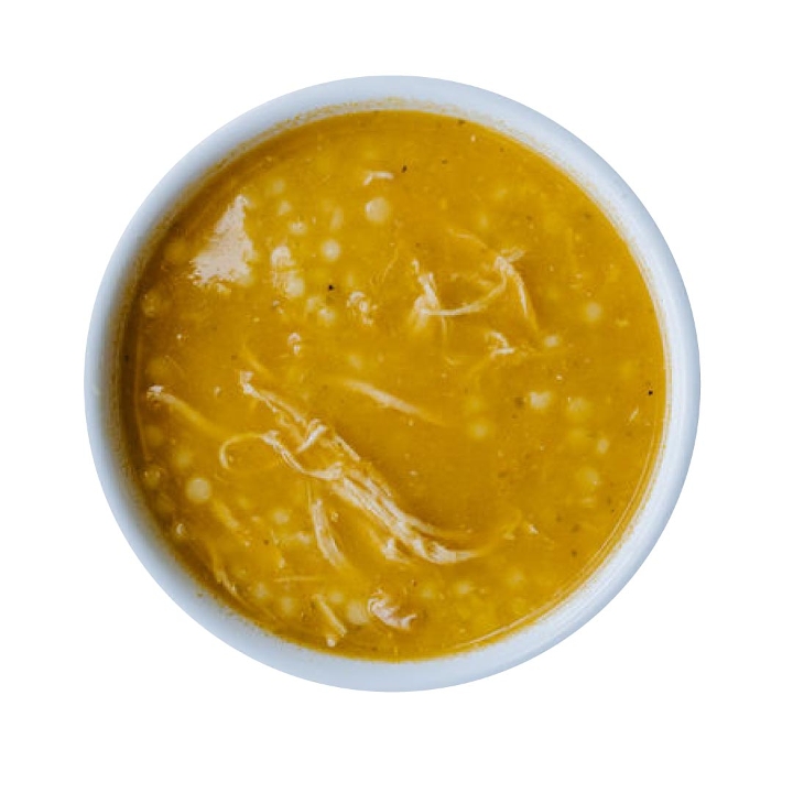 Order Chicken Pastina Soup food online from The Salad House store, Millburn on bringmethat.com