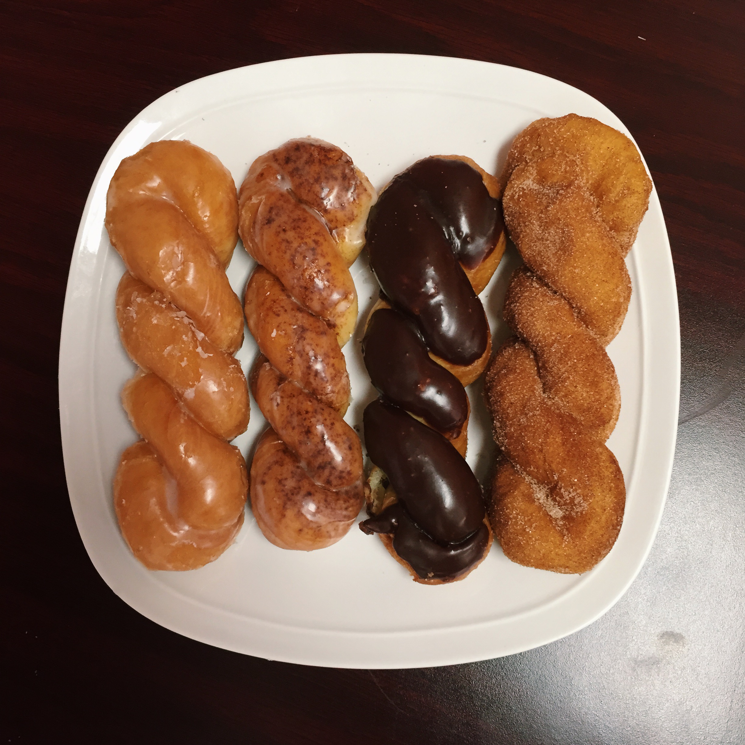 Order Twist Donut food online from Terry's Donuts store, Celina on bringmethat.com