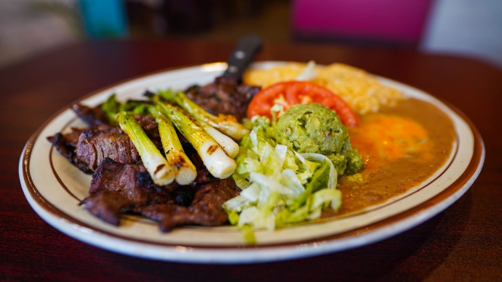 Order Carne Asada food online from Nuevo Acapulco store, Fairview Park on bringmethat.com