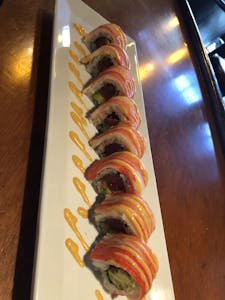 Order Ichiban Roll food online from Boiling House Seafood Restaurant store, Akron on bringmethat.com