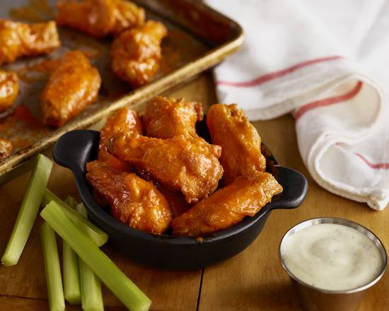 Order Chicken Wings food online from Ruby Tuesday store, Lithia Springs on bringmethat.com