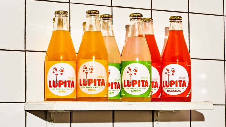Order Lupita Soda. food online from Tacombi store, New York on bringmethat.com