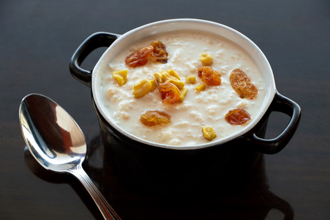 Order Rice Pudding food online from Tiffin store, Elkins Park on bringmethat.com