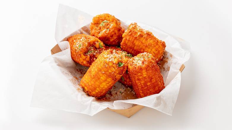 Order Street Daddy Corns food online from Wing Squad store, Garland on bringmethat.com