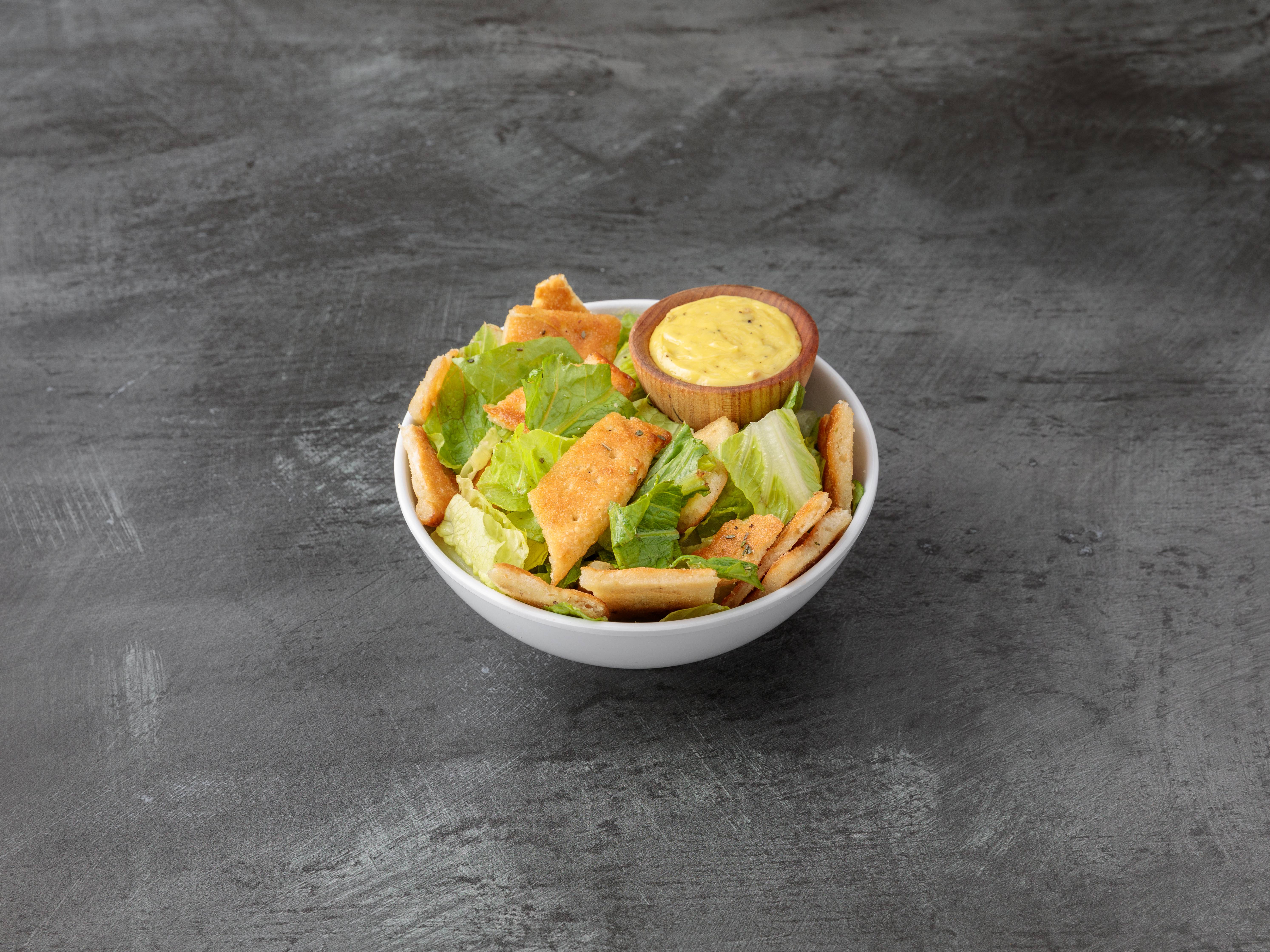 Order Caesar Salad food online from Chelsea ristorante store, New York on bringmethat.com