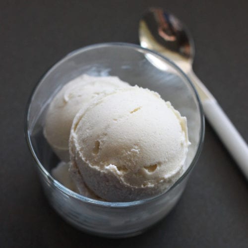 Order Premium Vanilla Ice Cream food online from Panda Chinese Restaurant store, New York on bringmethat.com