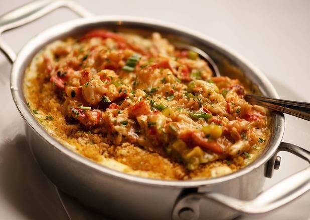 Order North Atlantic Lobster Mac & Cheese food online from Fleming Prime Steakhouse & Wine Bar store, Charlotte on bringmethat.com