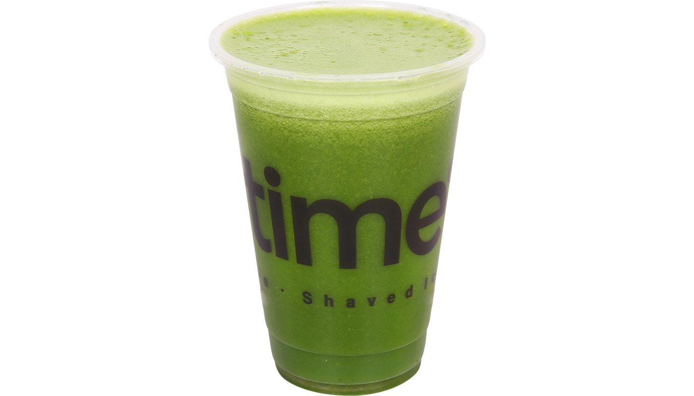 Order Green Juice food online from Boba Time store, Simi Valley on bringmethat.com