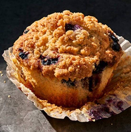 Order Blueberry Muffin food online from Panera Bread store, Altamonte Springs on bringmethat.com