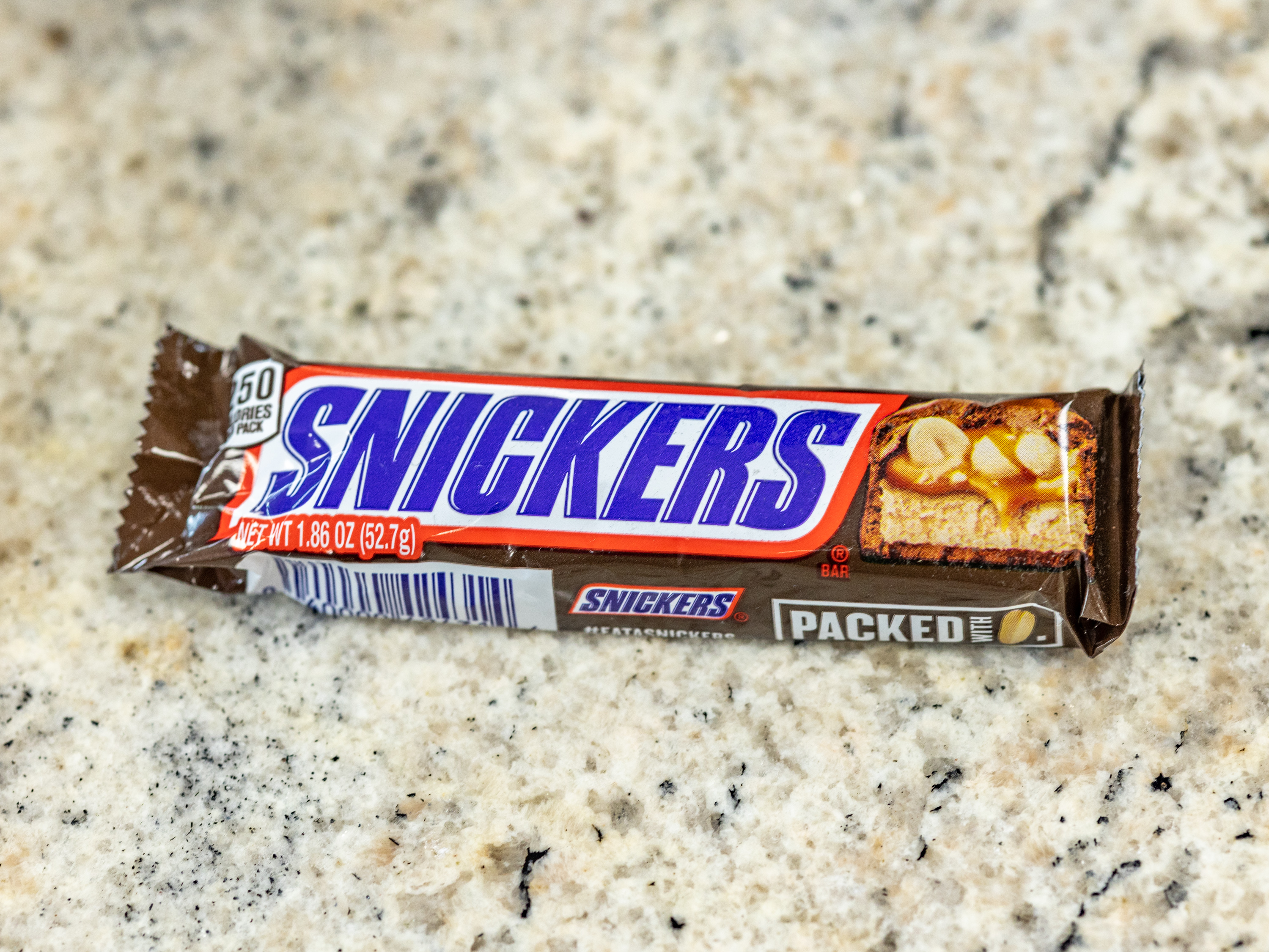Order Small Snickers food online from BP Station store, Lindenhurst on bringmethat.com