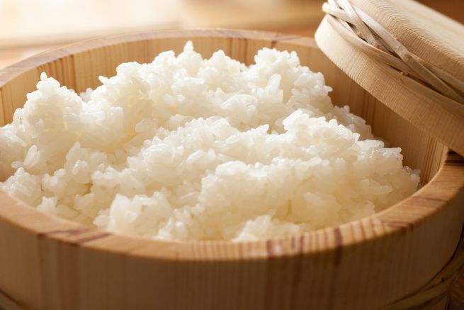 Order Sushi Rice food online from Izumi Japanese Restaurant store, Youngstown on bringmethat.com