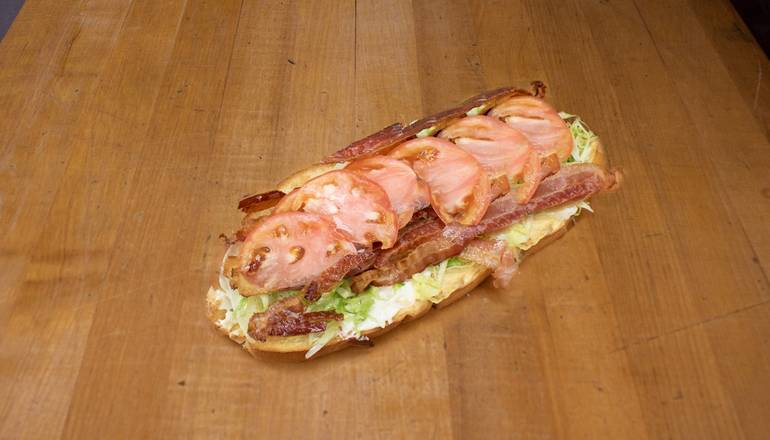 Order Large BLT food online from Amato's Real Italian Food To Go store, Portland on bringmethat.com