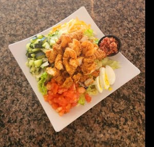 Order Chill Out Salad food online from Chill N Grill Xpress store, Summerville on bringmethat.com