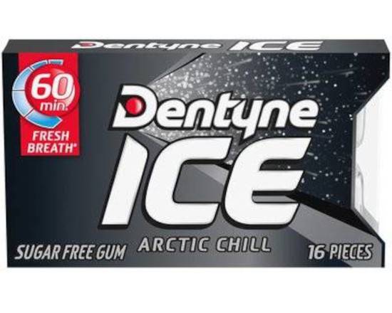 Order Dentyne Ice Arctic Chill (16 Count) food online from Shell store, Gaithersburg on bringmethat.com