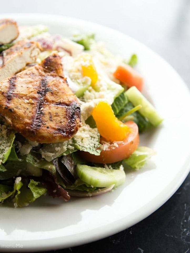 Order Chicken Salad - Salad food online from Franklin Street Cafe store, Redwood City on bringmethat.com