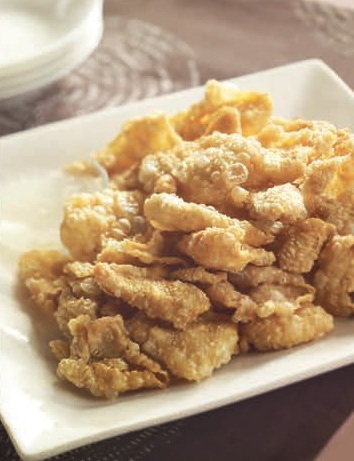 Order Chicken Chicharon food online from MAX'S RESTAURANT (Cuisine of the Philippines) store, Jersey City on bringmethat.com