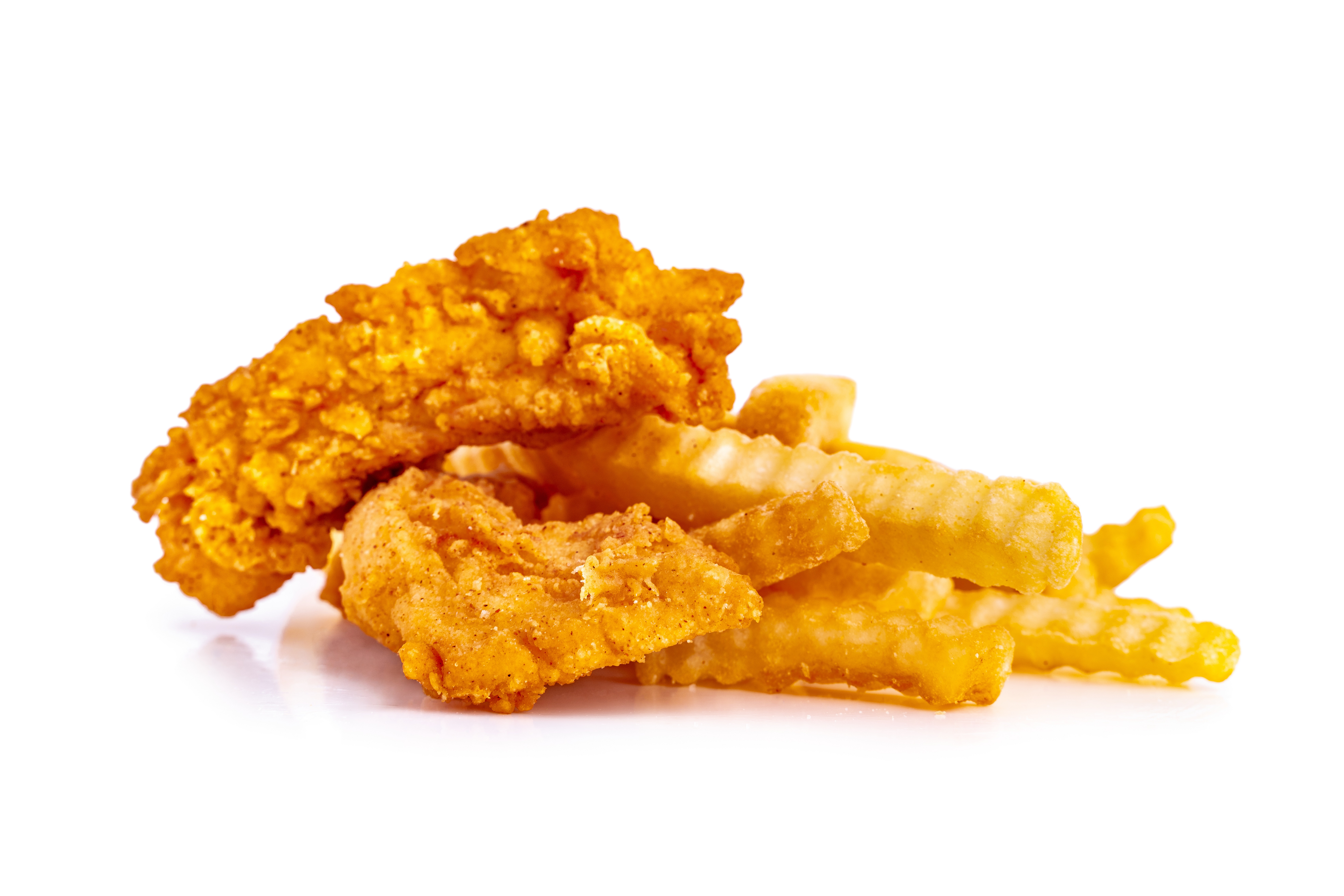 Order Kid's 2 Piece Chicken Tenders food online from Jeffersons - Brentwood store, Brentwood on bringmethat.com