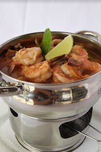 Order Tom Yum Soup food online from Pad Thai store, Norman on bringmethat.com
