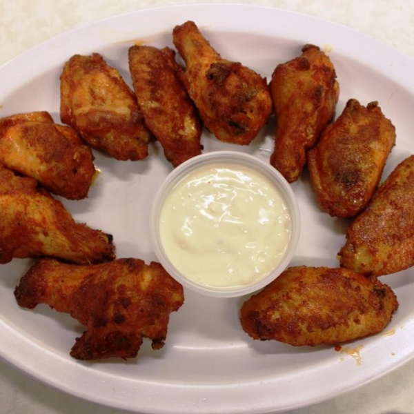 Order Wings food online from Bad Boys Pizza store, Northridge on bringmethat.com