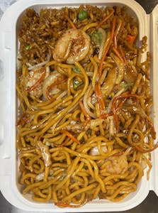 Order L. Shrimp Lo Mein food online from Asian Taste store, Baltimore on bringmethat.com
