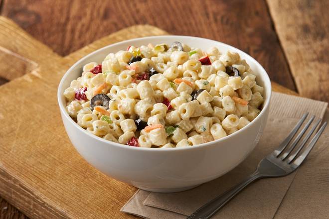 Order Macaroni Salad food online from Erik's Delicafe store, Cupertino on bringmethat.com