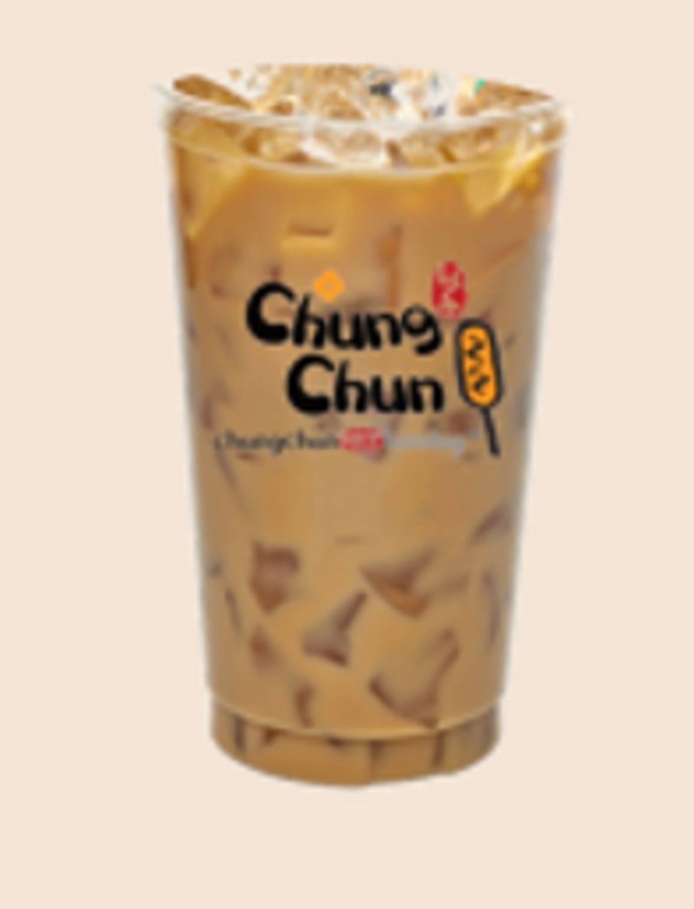 Order Korean Iced Coffee food online from Chung Chun Hotdog Arcadia store, Arcadia on bringmethat.com