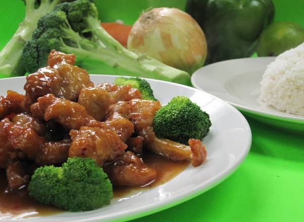 Order General Tao's Chicken food online from Bangkok House store, Lexington on bringmethat.com