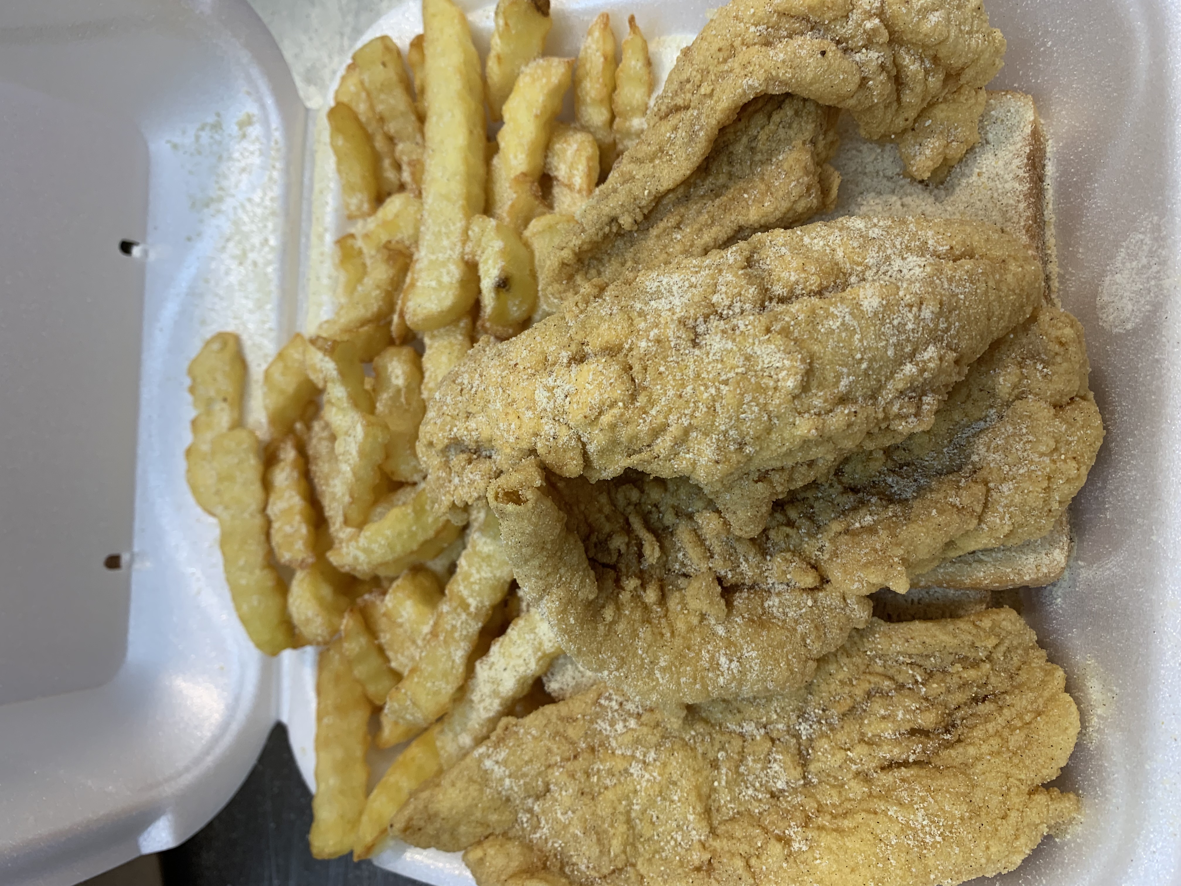 Order Grouper food online from Hip Hop Fish And Chicken store, Valdosta on bringmethat.com