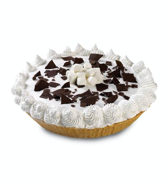 Order S'more Some More Pie - Ready Now food online from Cold Stone Creamery store, Virginia Beach on bringmethat.com
