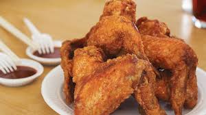 Order Fried Chicken Wings food online from New Hing Hing Kitchen store, Mineola on bringmethat.com