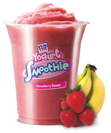 Order Smoothie food online from Baskin Robbins store, Rancho Cucamonga on bringmethat.com