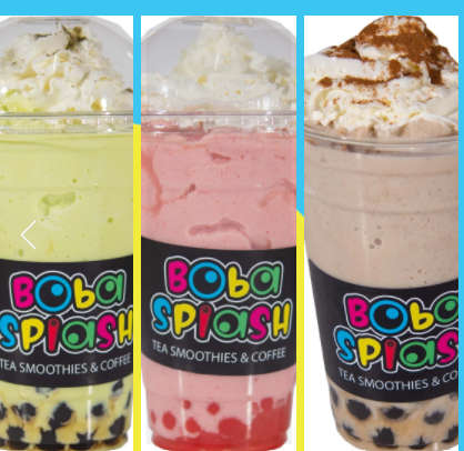 Order 20 oz. The Best Drinks food online from Boba Splash store, Albuquerque on bringmethat.com