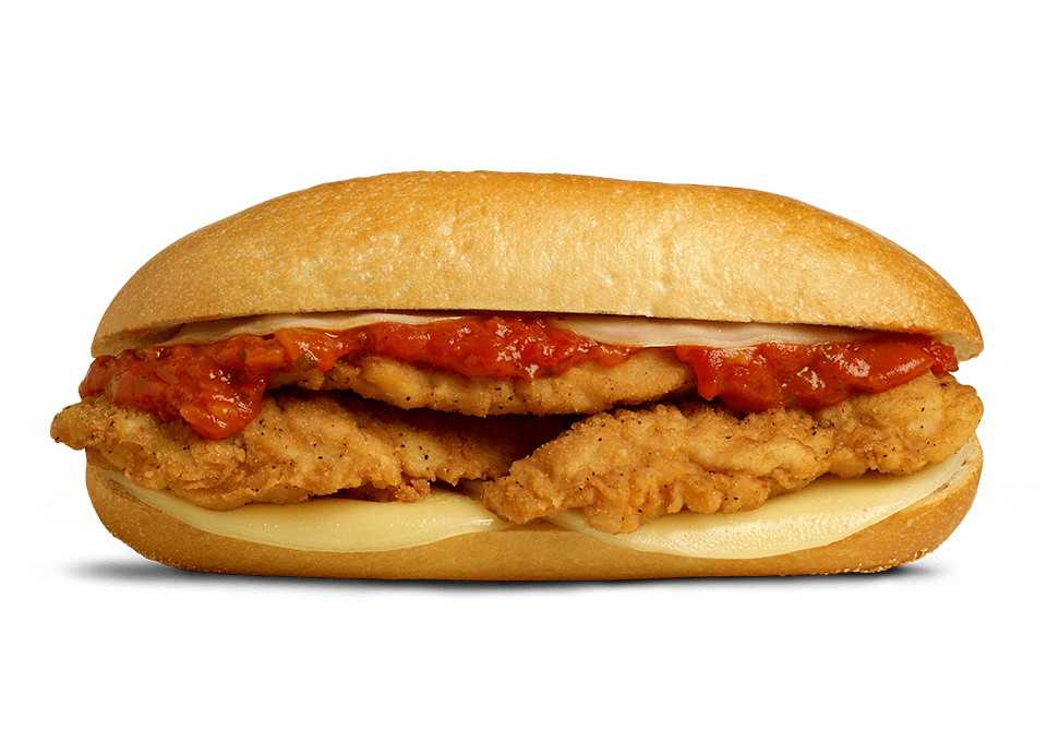 Order Breaded Chicken Strips - Chicken Parmesan *sauce contains pork & beef* food online from Wawa store, Holmes on bringmethat.com