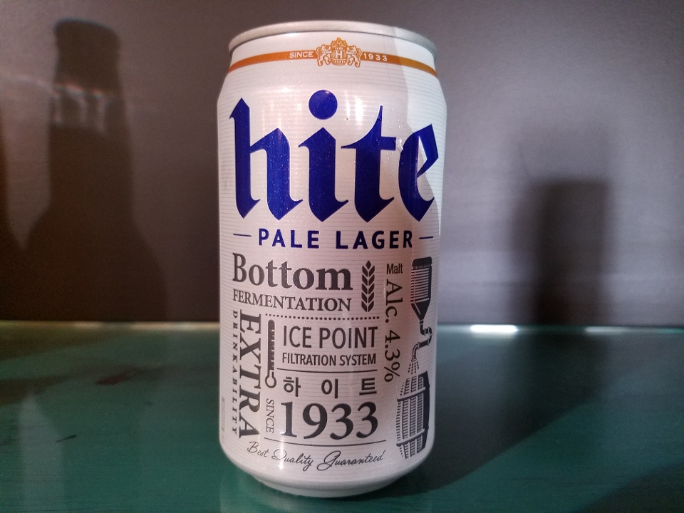 Order Hite - Extra Cold - Can food online from Takorea store, Atlanta on bringmethat.com