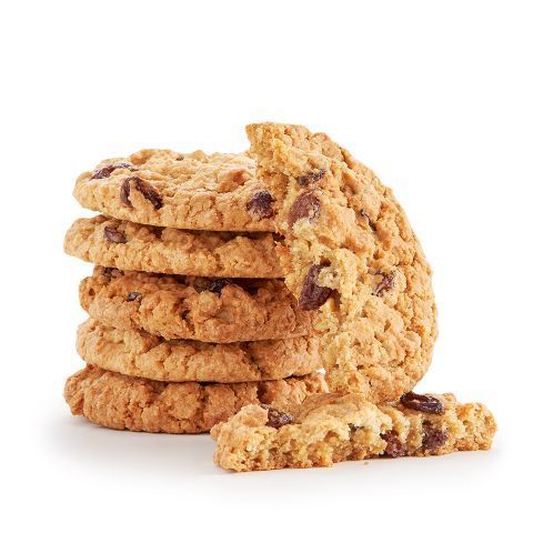 Order Oatmeal Raisin Cookies 6 Pack food online from 7-Eleven store, Center Moriches on bringmethat.com