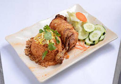 Order Com Do Dui Ga food online from Com Tam Kieu store, San Gabriel on bringmethat.com