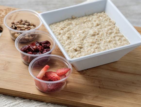 Order Oatmeal food online from Atlanta Bread Company store, Gainesville on bringmethat.com