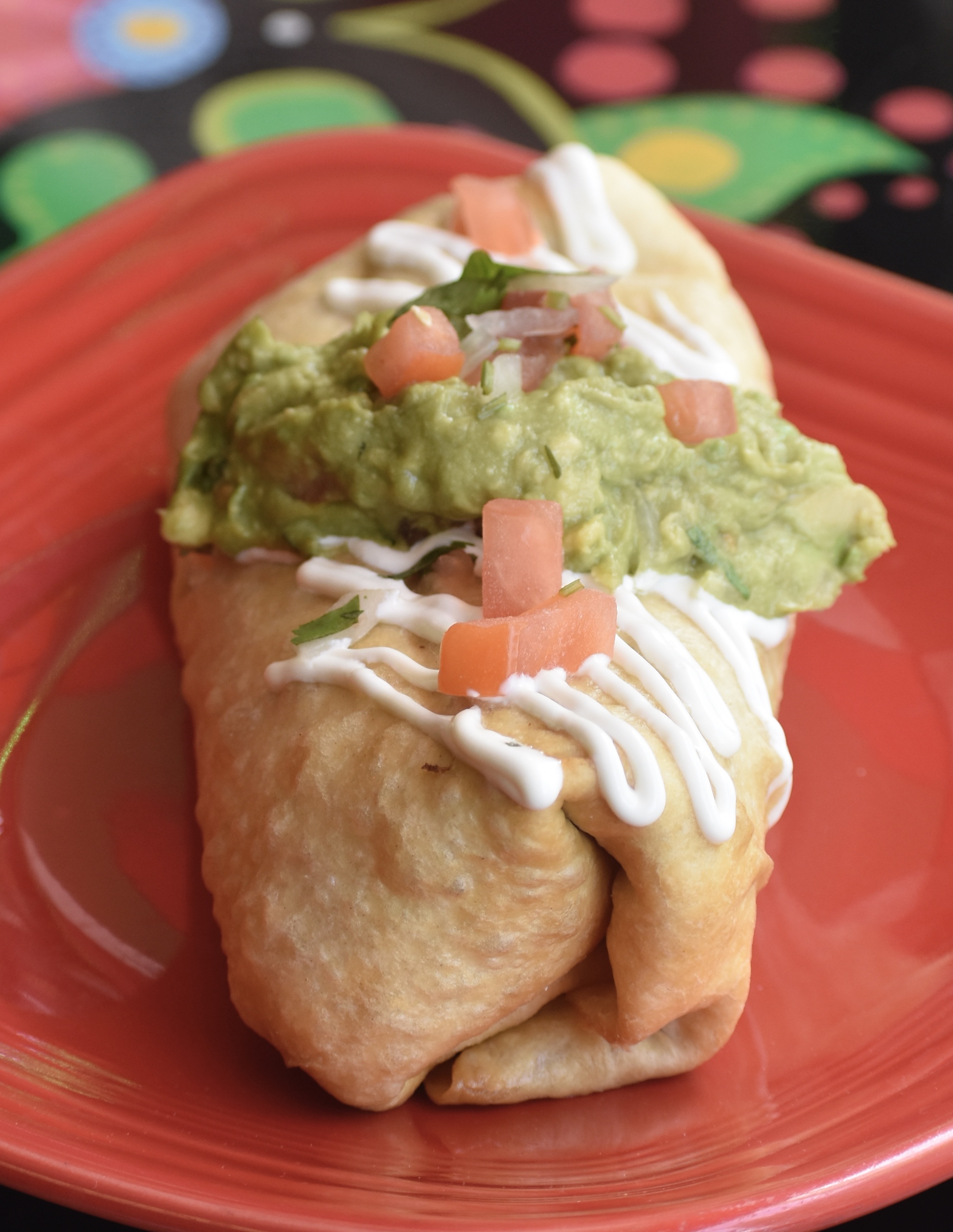 Order Chimichanga food online from Beantown taqueria 2 store, Cambridge on bringmethat.com