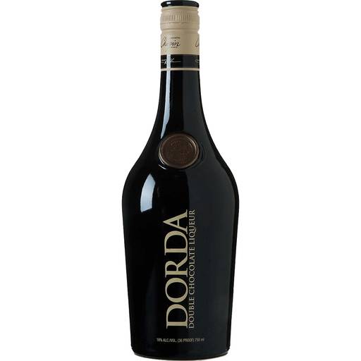 Order Dorda Double Chocolate Liqueur (750 ML) 100350 food online from Bevmo! store, San Luis Obispo on bringmethat.com