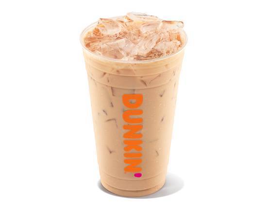 Order Iced Chai Latte food online from Dunkin' store, Miller place on bringmethat.com