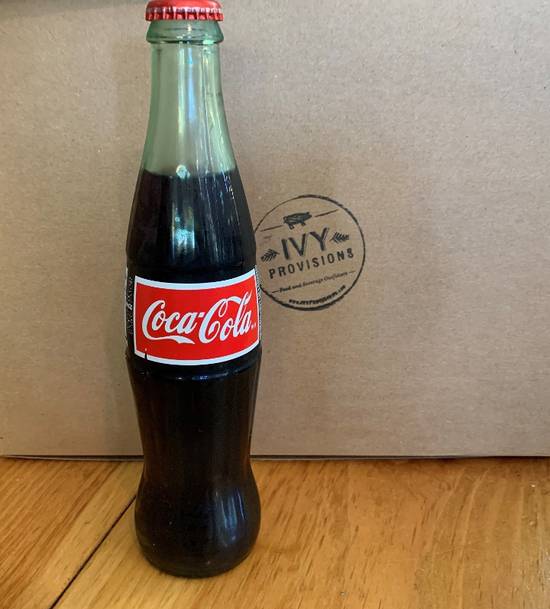 Order Mexican Coke food online from Ivy Provisions store, Charlottesville on bringmethat.com